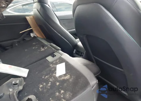 2022 Tesla Model 3 Long Range Dual Motor All-Wheel Drive из США, поврежденный, VIN 5YJ3E1EB5NF257856